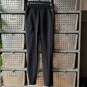 Black Kerrits Powerstretch Riding Tights